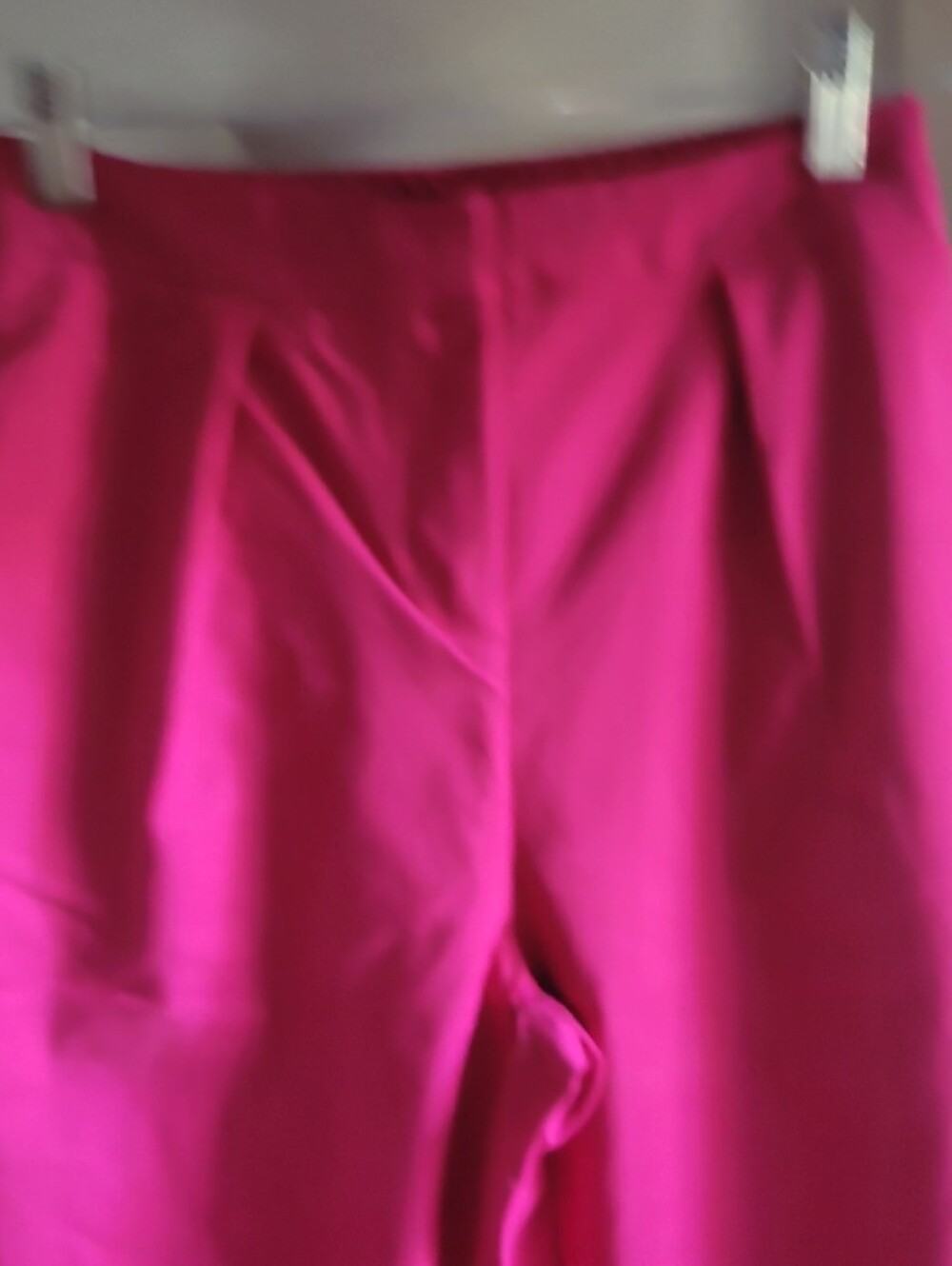 Fashion Nova DARK MAGENTA DOUBLE BREASTED Blazer & Pants Suit NEW WITH TAG L - Picture 12 of 17